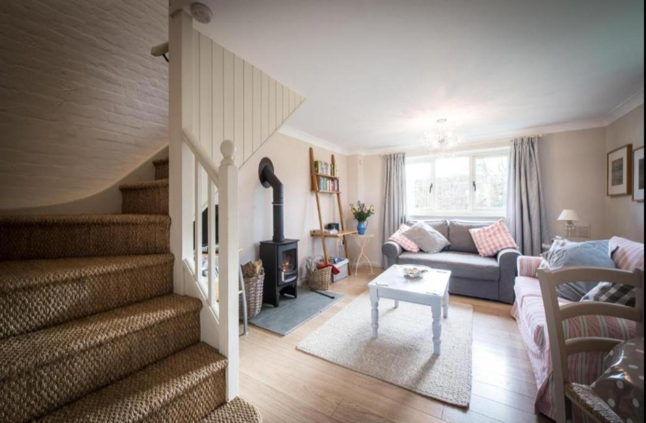 Dreamy Suffolk Country Cottage Escape Aldeby 外观 照片